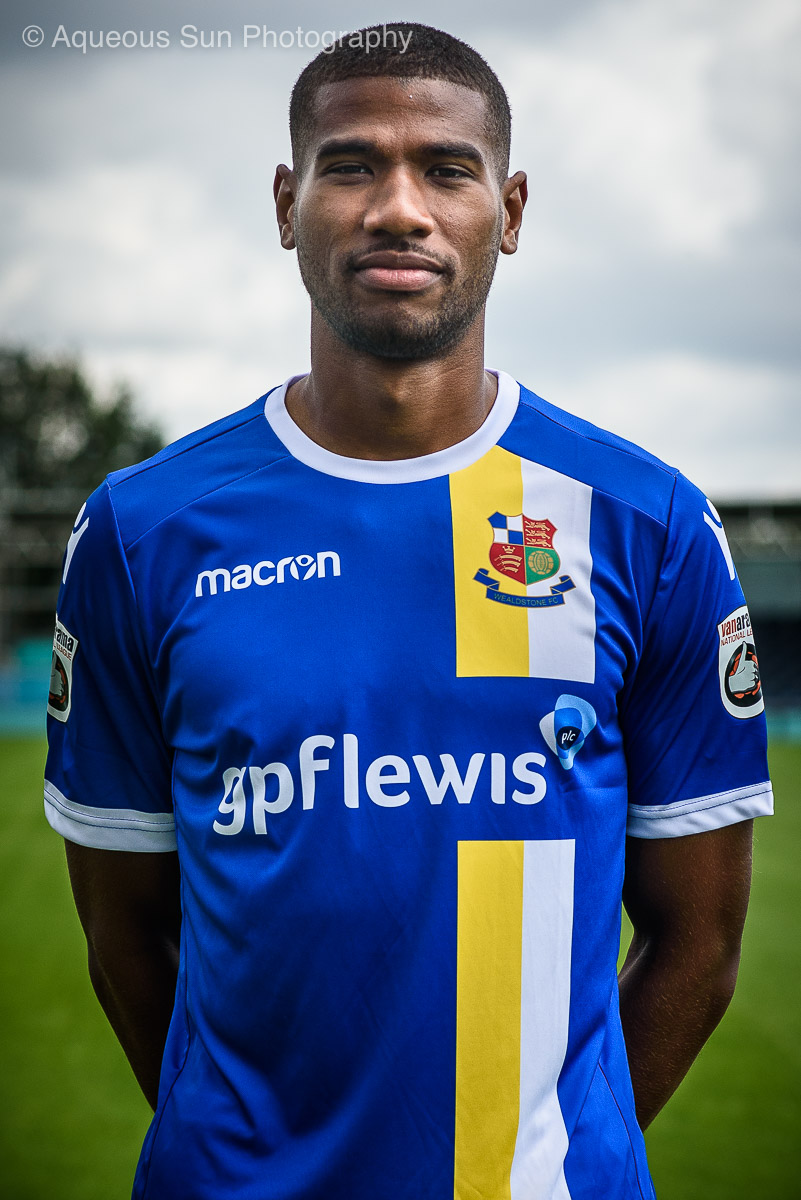 Jerome Okimo And Danny Green Sign New Contracts At Wealdstone Harrow Times